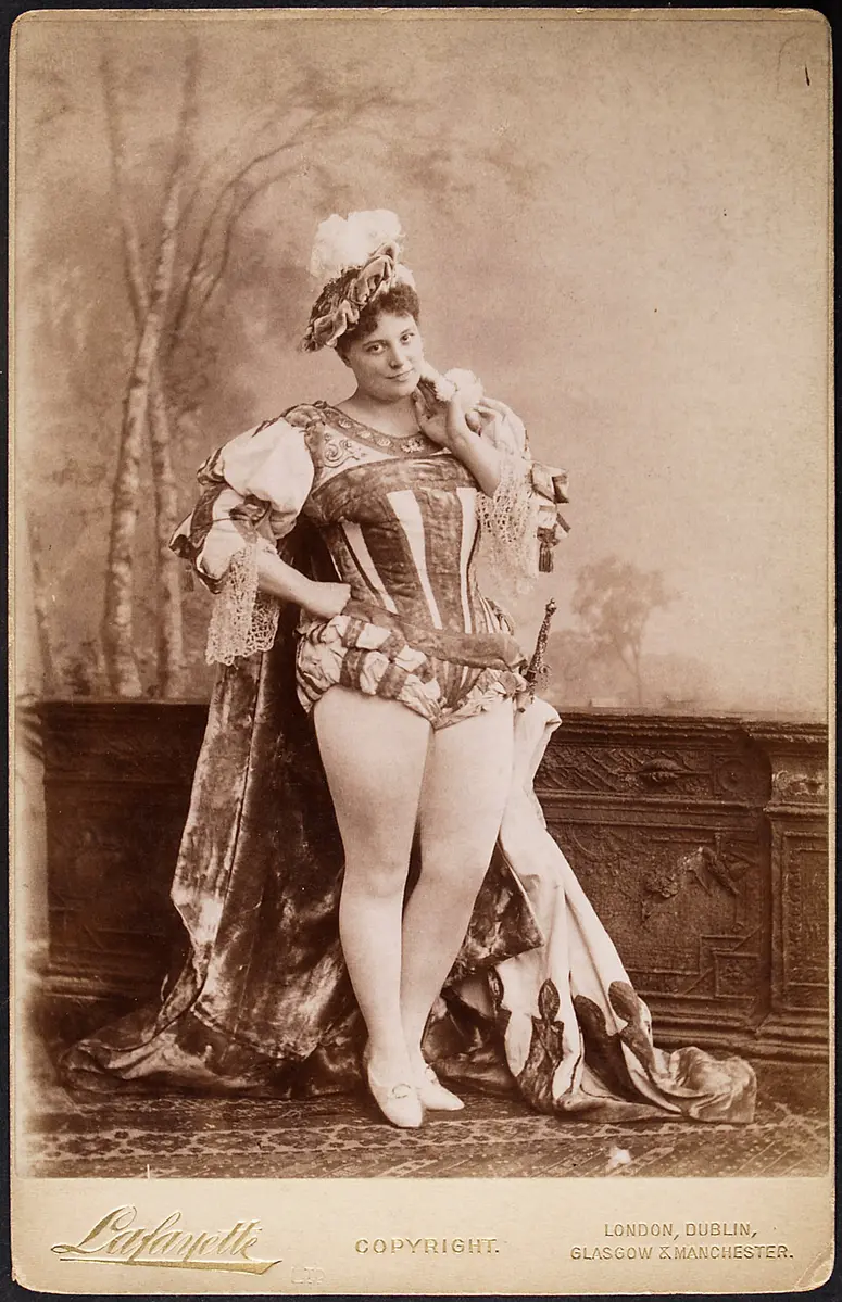 Harriet Vernon