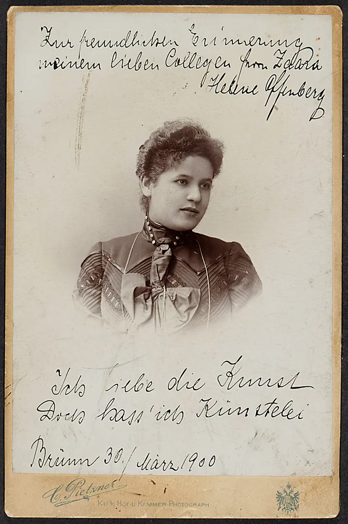 Helene Offenberg
