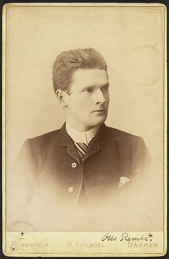 Otto Rembe