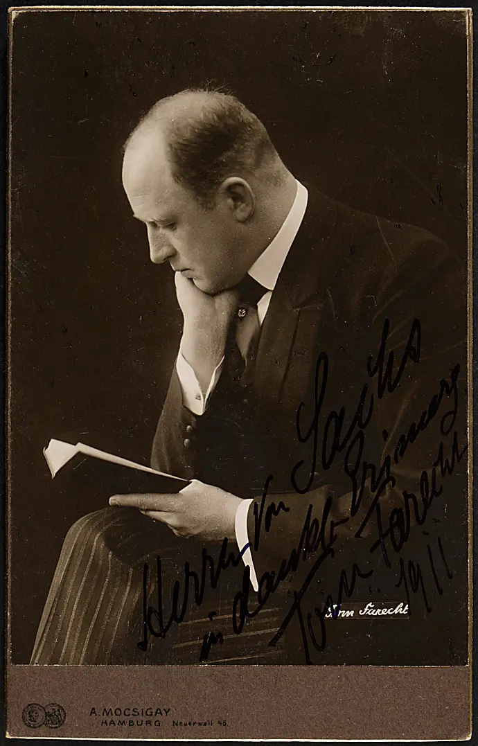 Tom Farecht