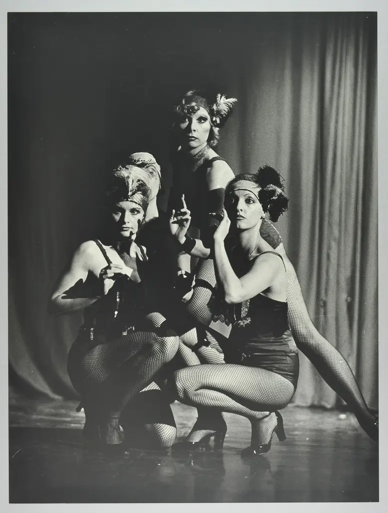 Heut Abend tanzt Lysistrate, Alternativtitel: Lysistrata