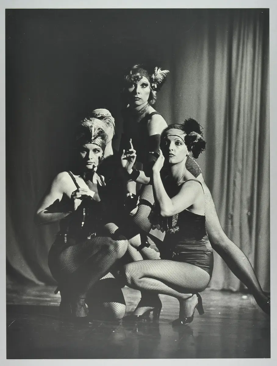 Heut Abend tanzt Lysistrate, Alternativtitel: Lysistrata