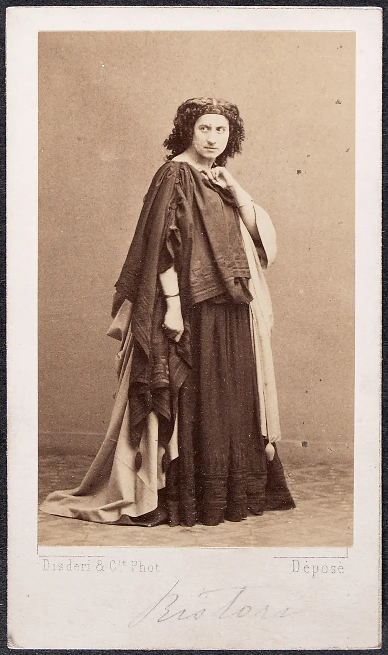 Adelaide Ristori