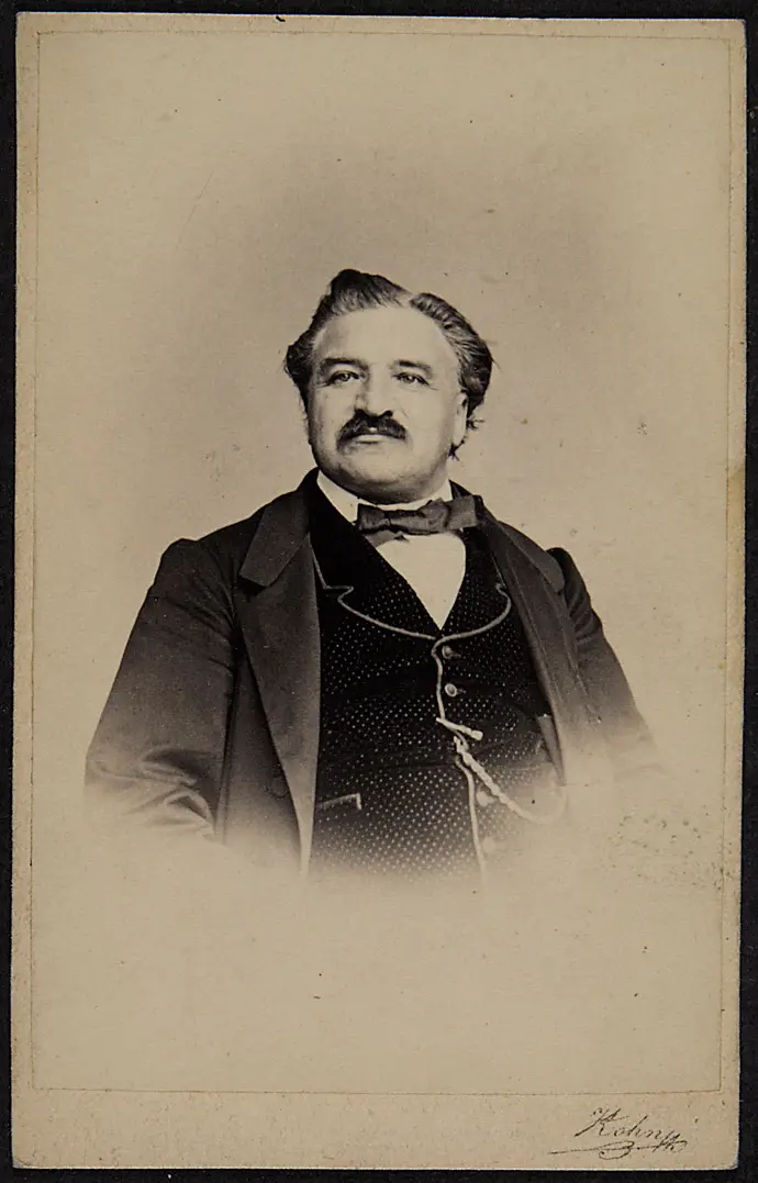 Johann Baptist Pischek