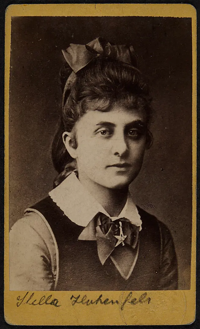 Stella Hohenfels
