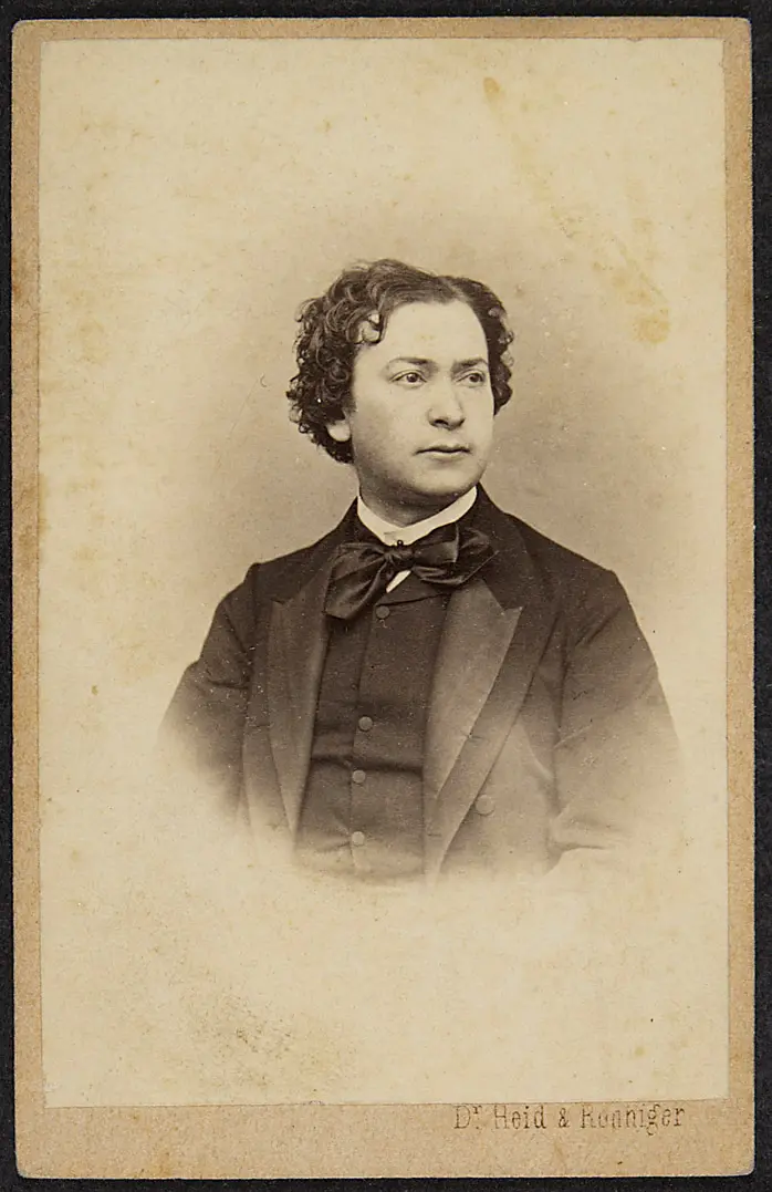 Adolf Ritter von Sonnenthal