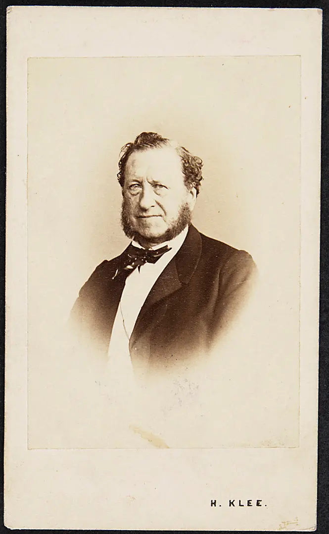 Carl von la Roche