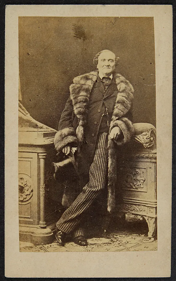 Johann Nestroy
