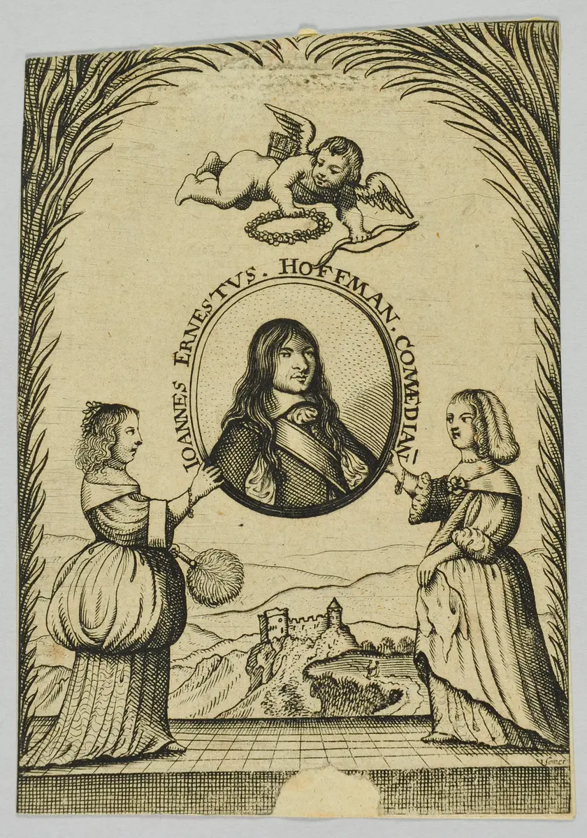 Johannes Ernestus Hoffmann