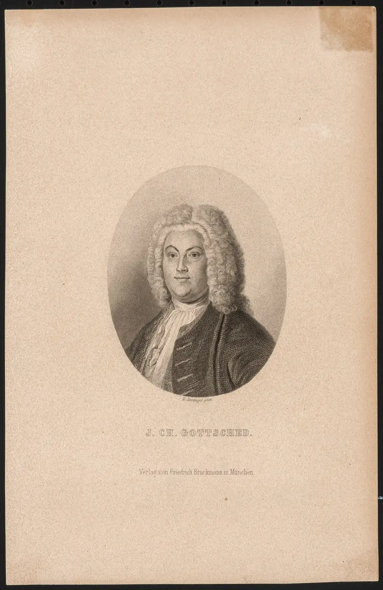 Johann Christoph Gottsched