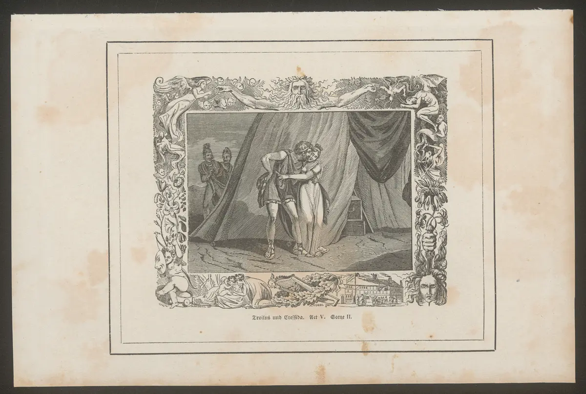 Troilus und Cressida