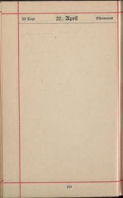 Aufzeichnung