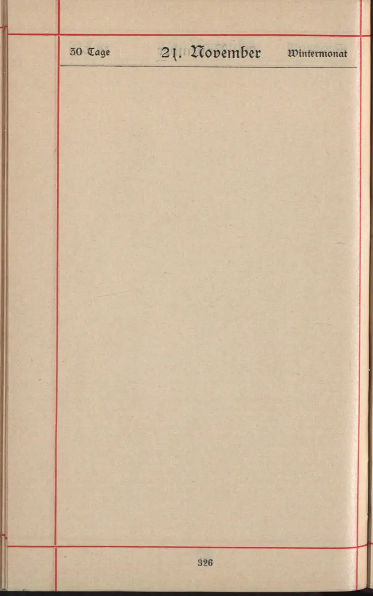 Aufzeichnung