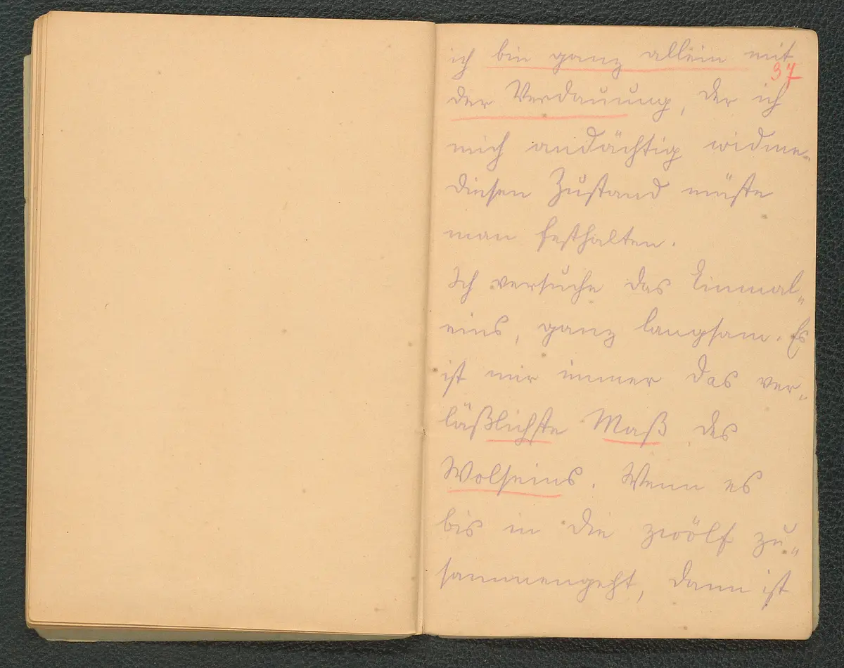 Aufzeichnung