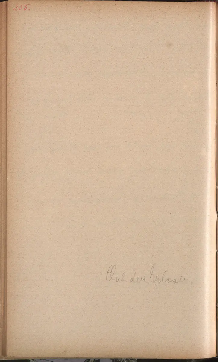 Aufzeichnung