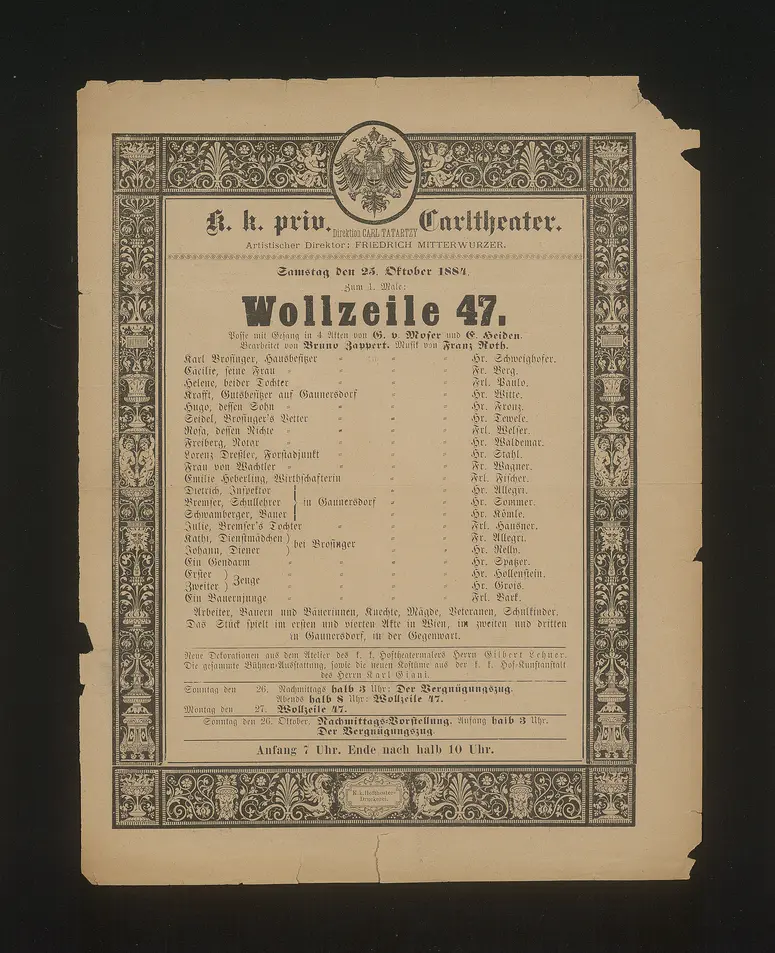 Wollzeile 47