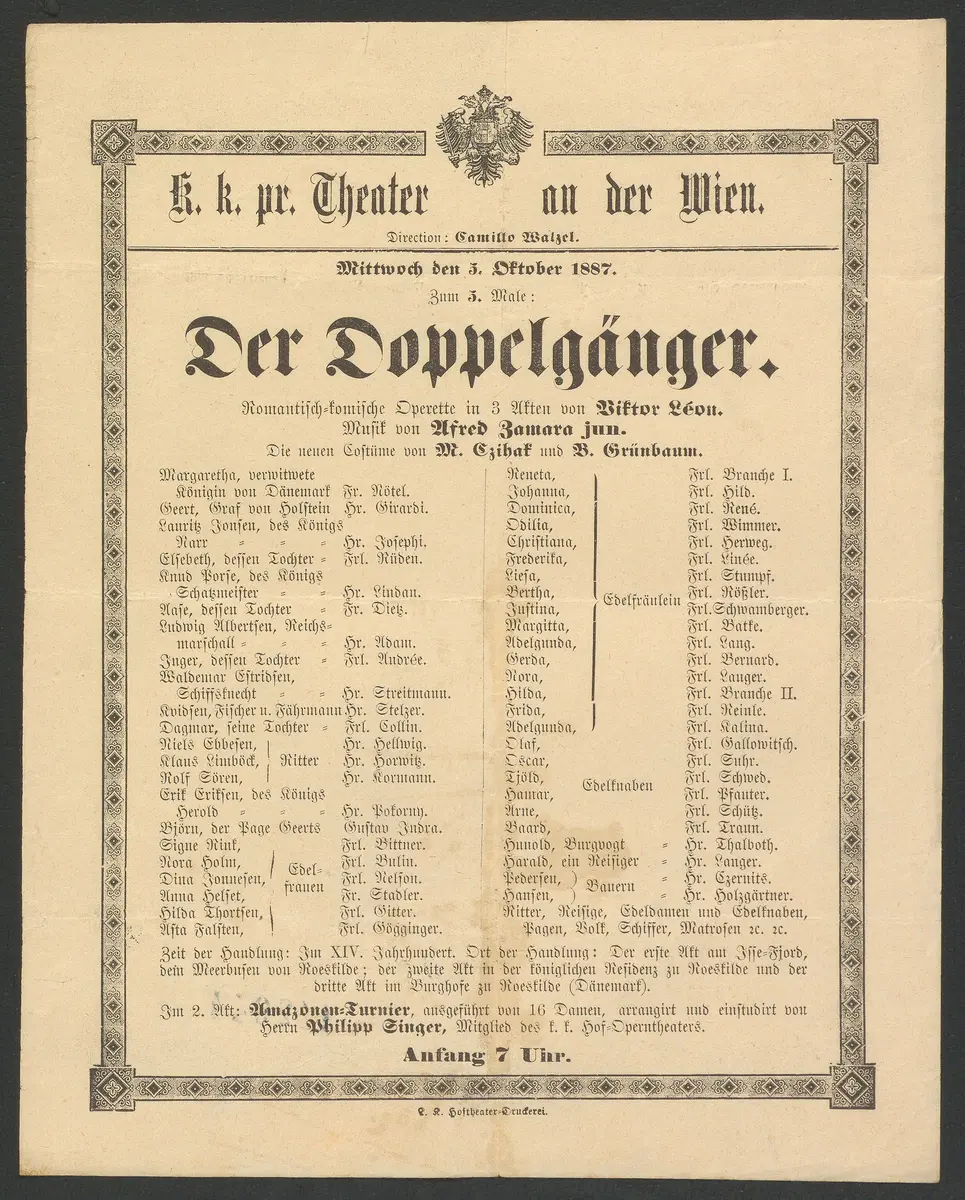 Der Doppelgänger
