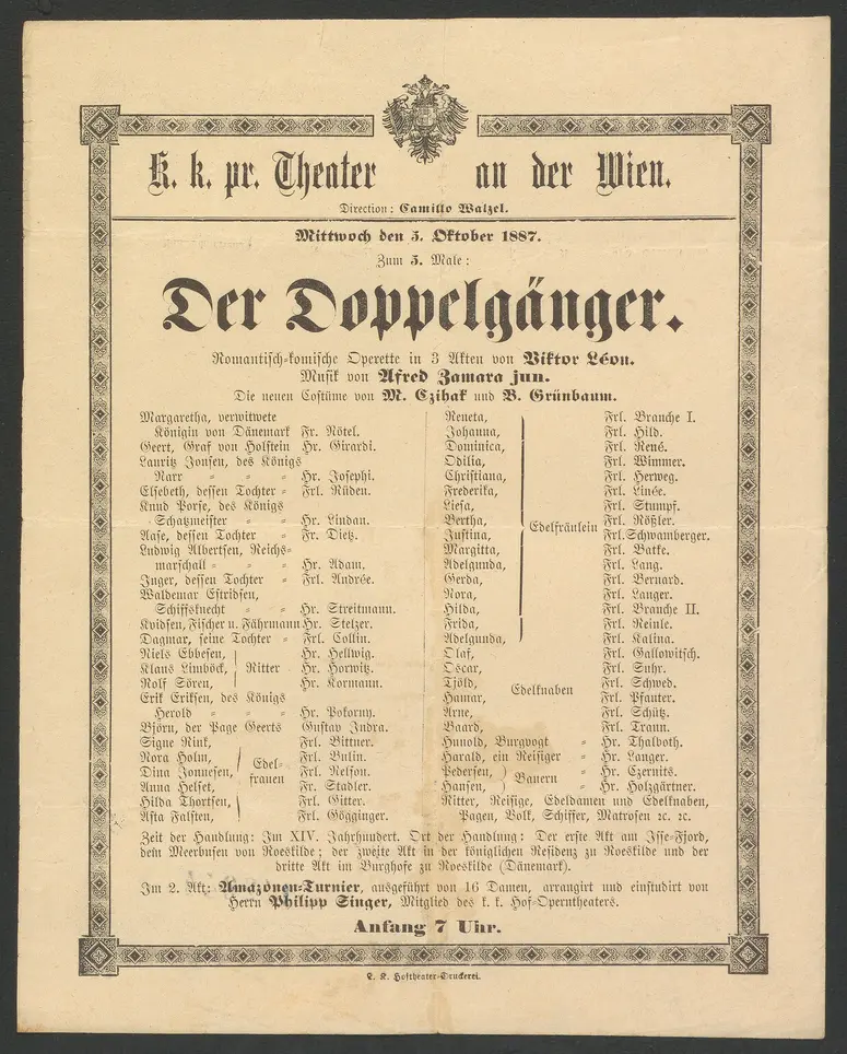 Der Doppelgänger