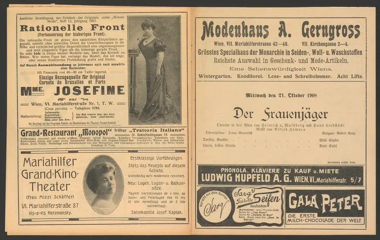 Der Frauenjäger