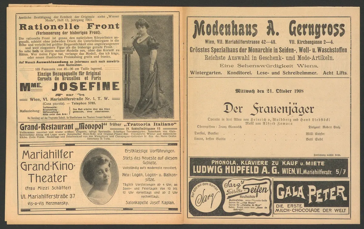 Der Frauenjäger