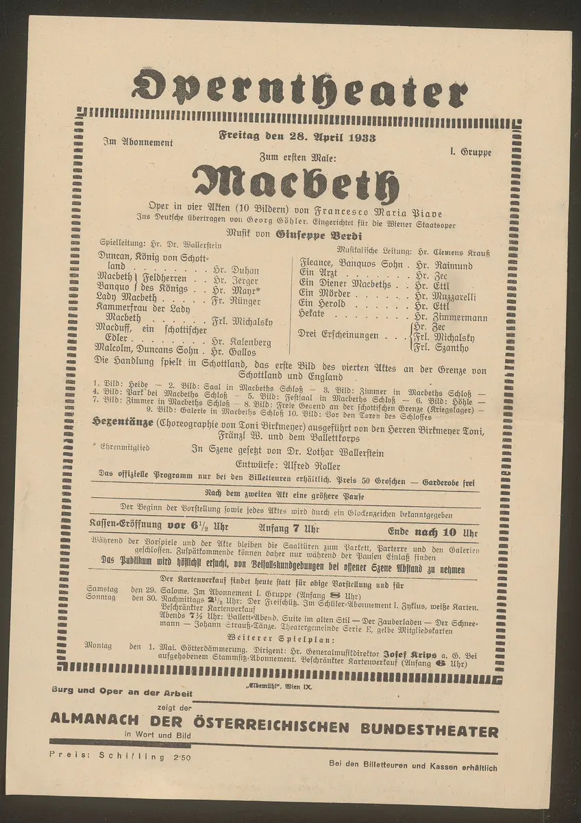 Macbeth