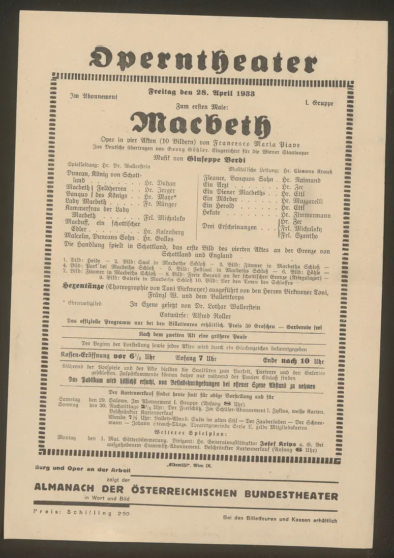 Macbeth