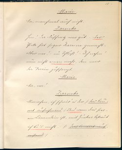 Stein unter Steinen. Schauspiel in vier Akten