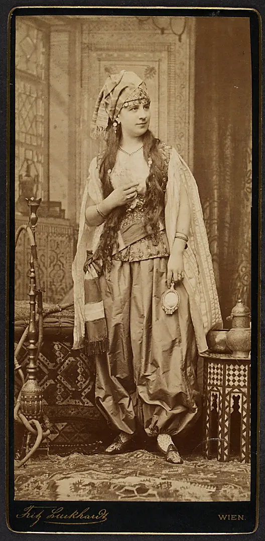 Fanny Walbeck