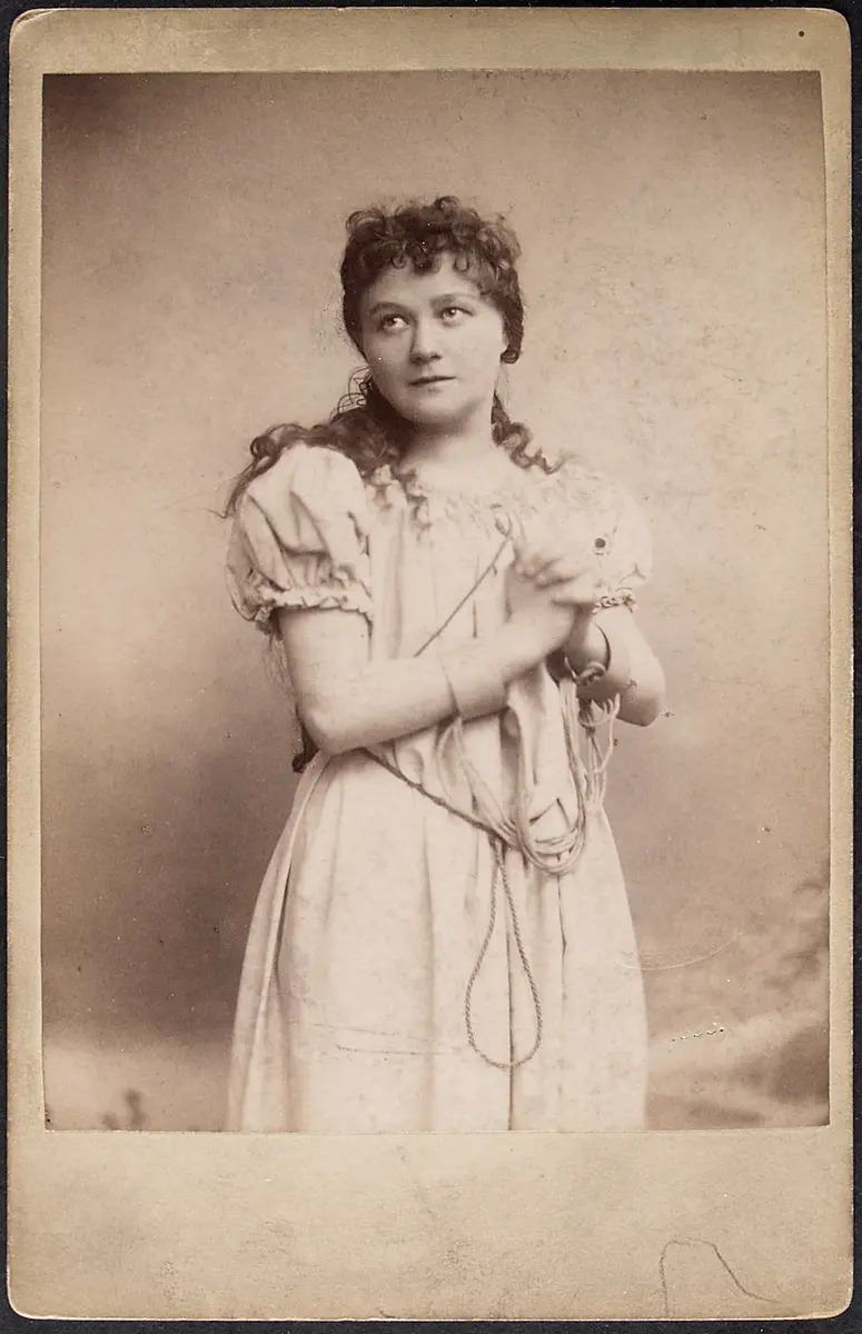 Paula Eberty
