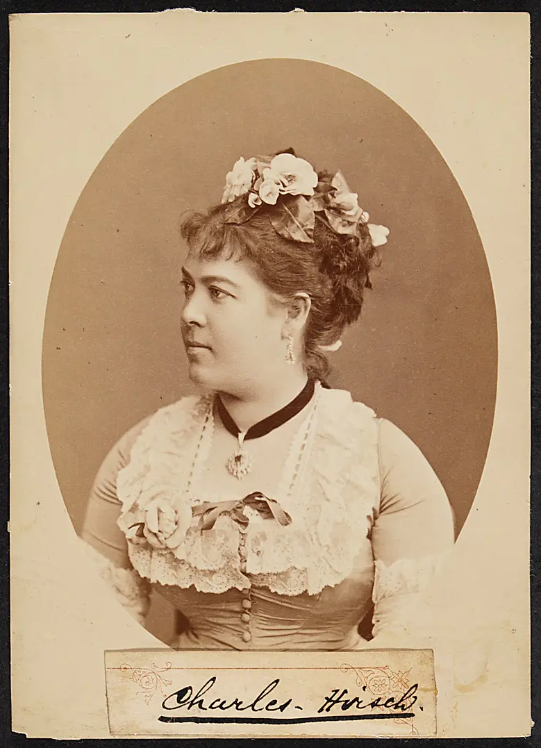 Caroline Charles-Hirsch