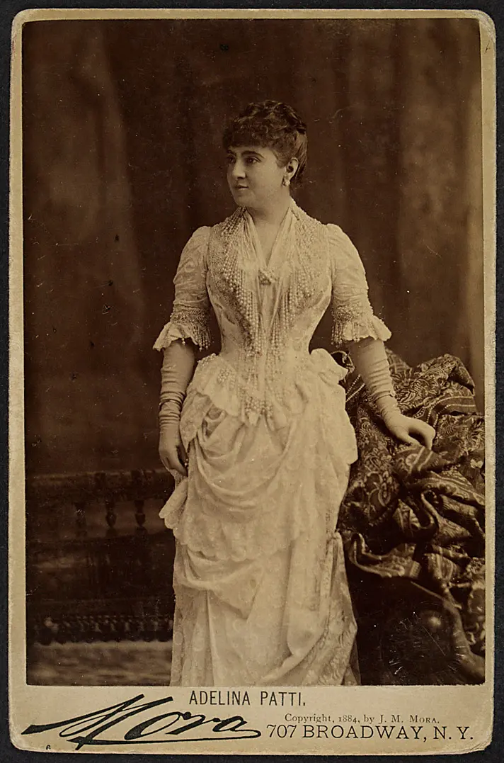 Adelina Patti