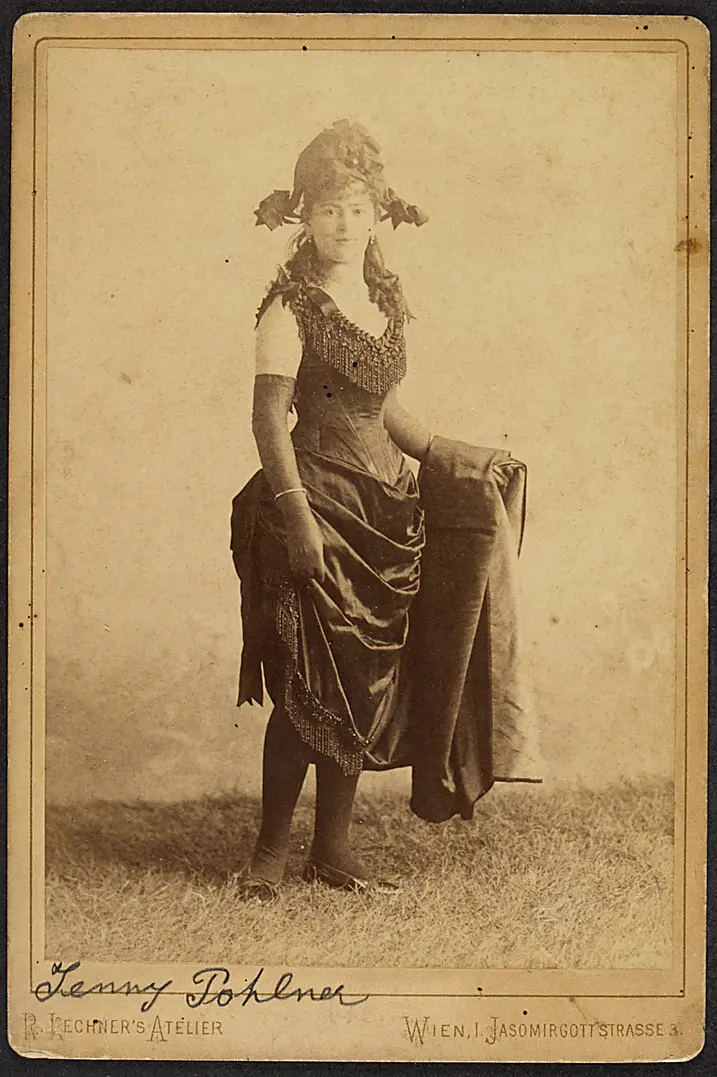 Jenny Pohlner