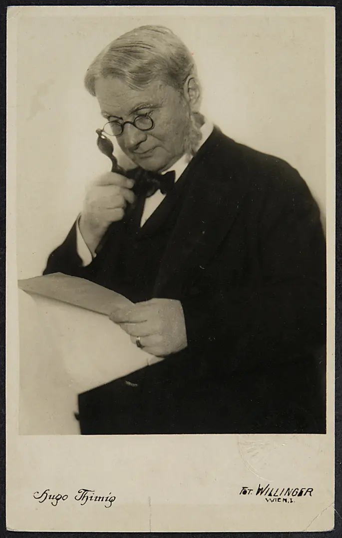 Hugo Thimig