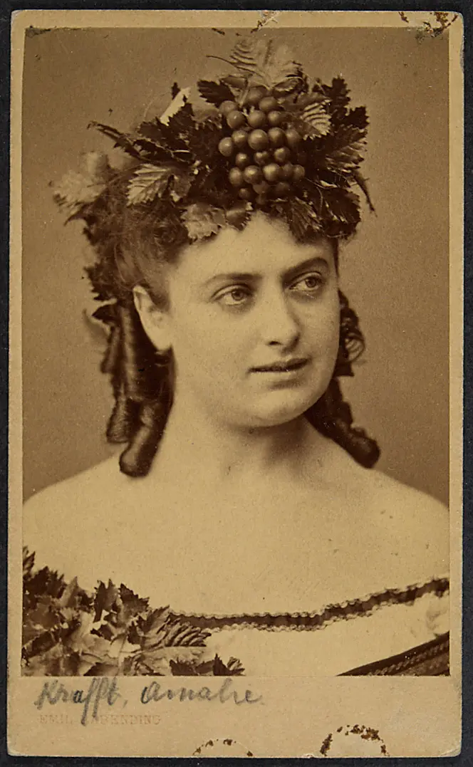 Amalie Kraft