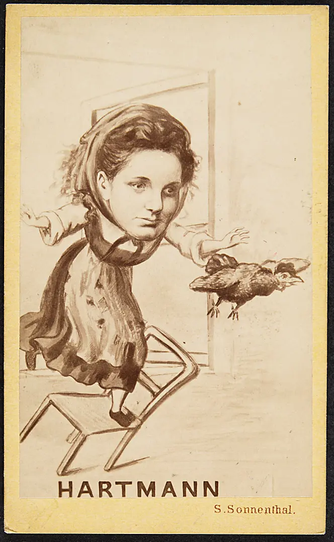 Helene Hartmann