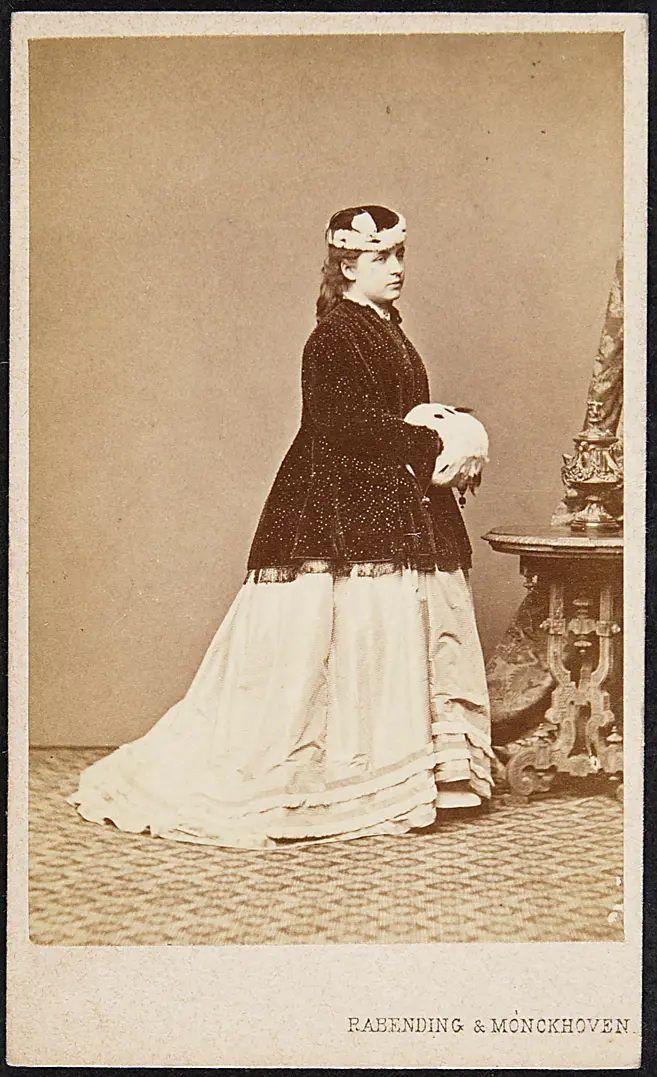 Alexandrine von Schönerer