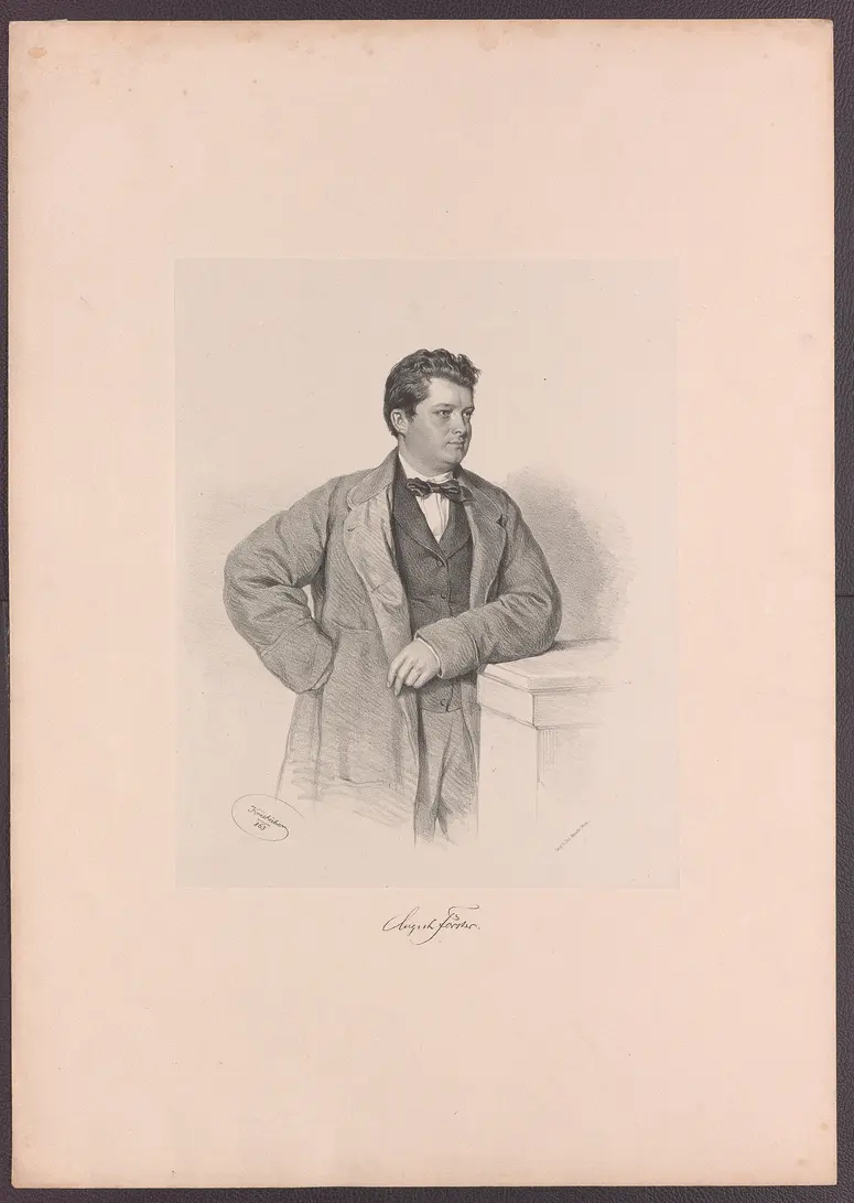 August Förster