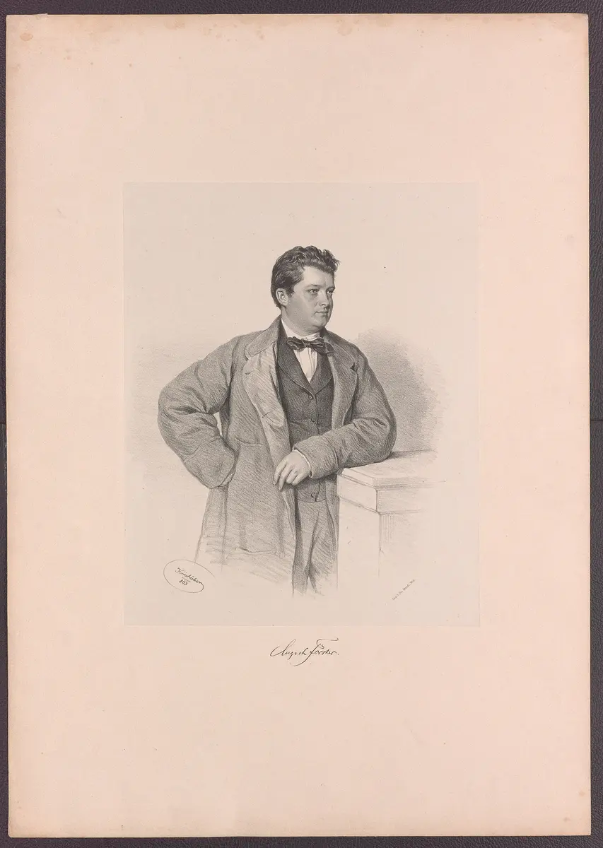 August Förster