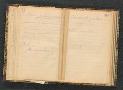 Aufzeichnung