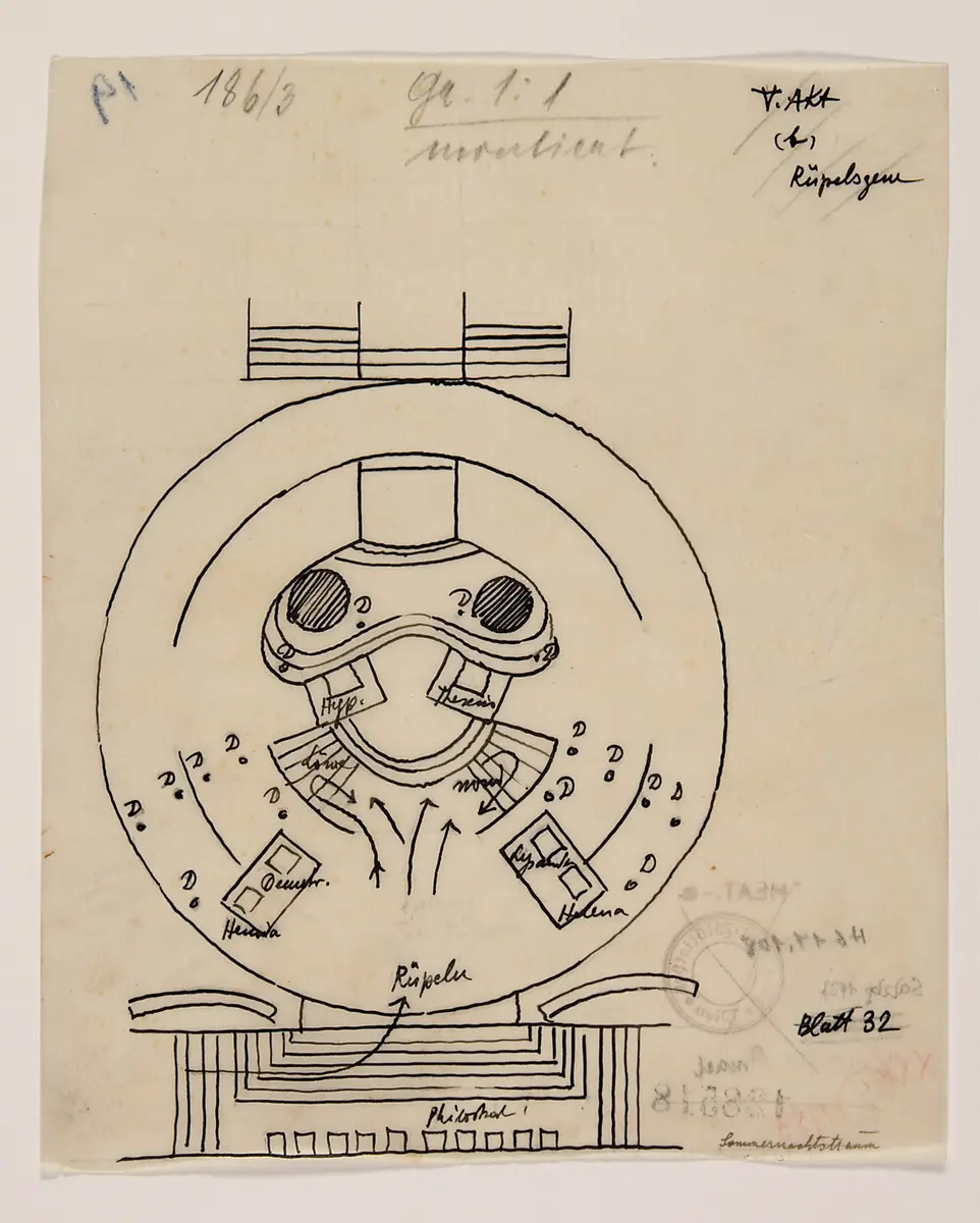Ein Sommernachtstraum