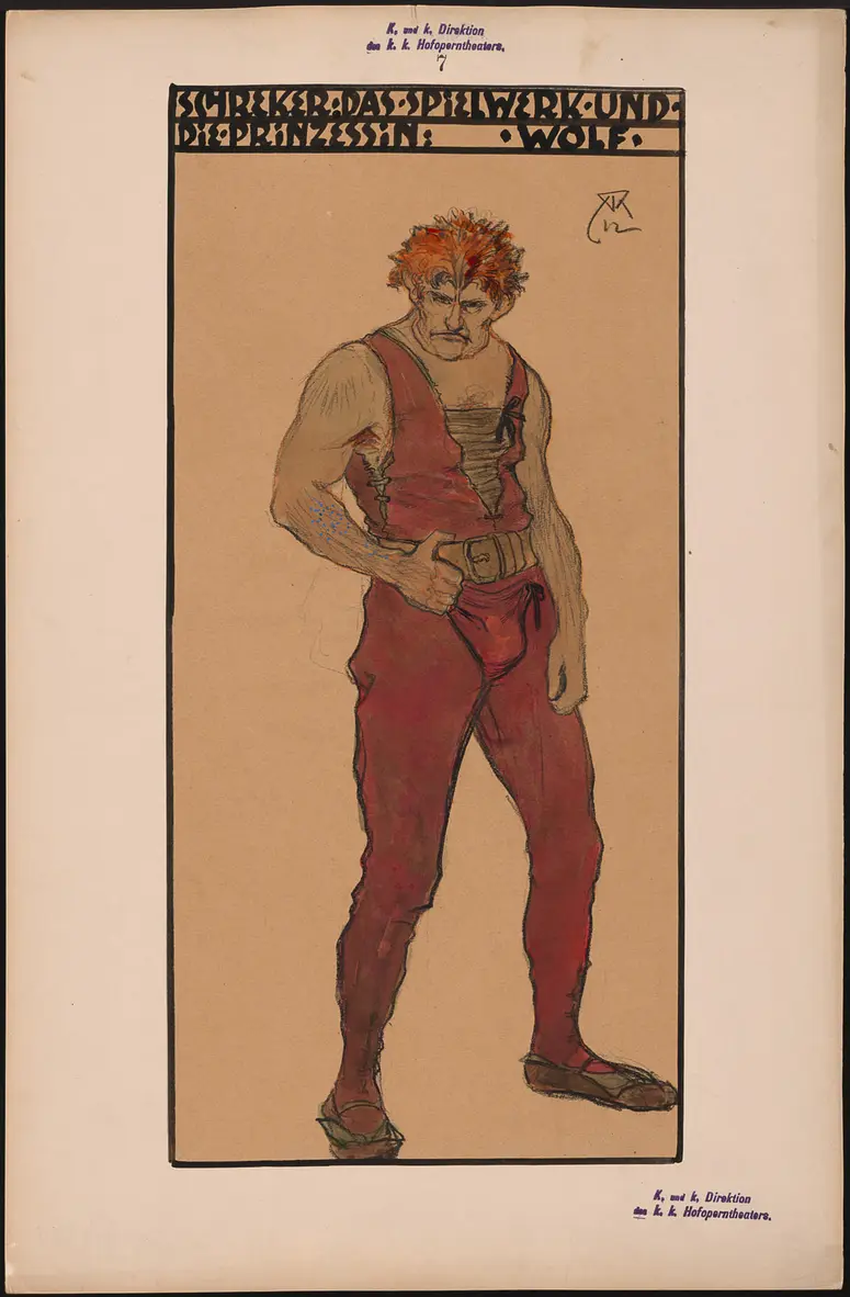 Das Spielwerk und die Prinzessin