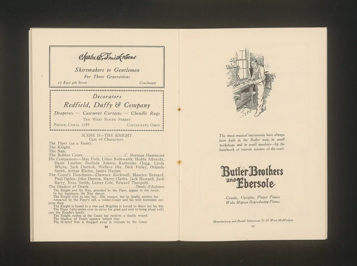 Das Mirakel (The Miracle)