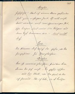 Stein unter Steinen. Schauspiel in vier Akten