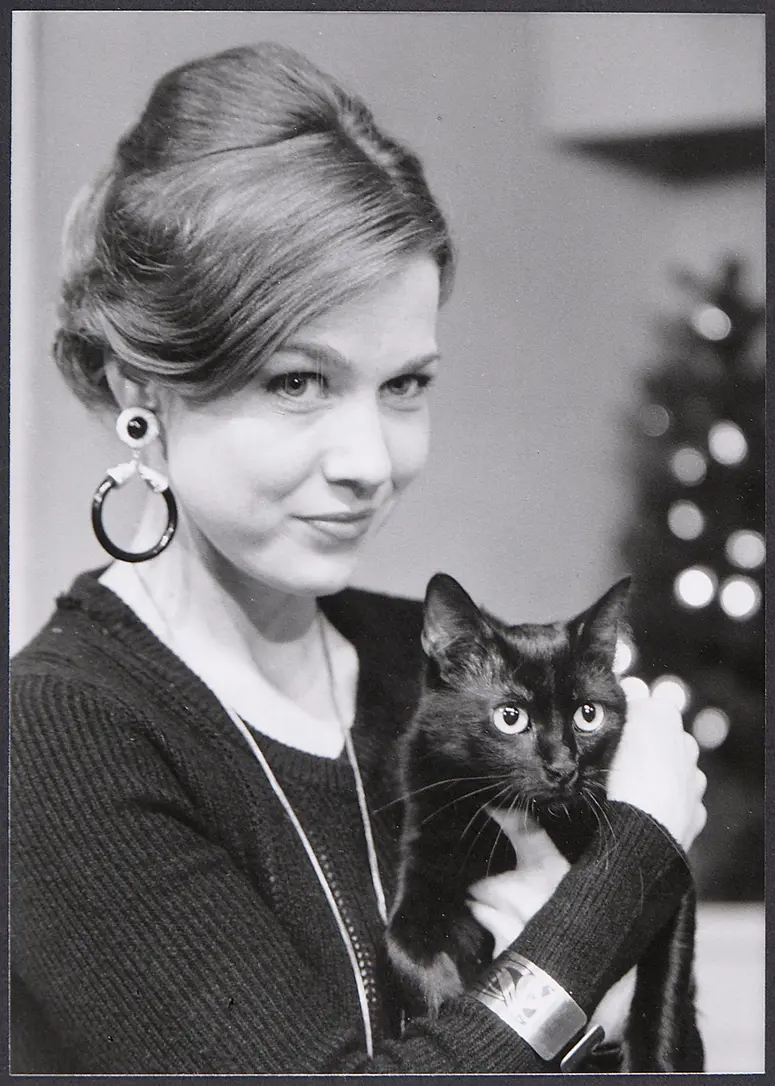 Nancy Cashman