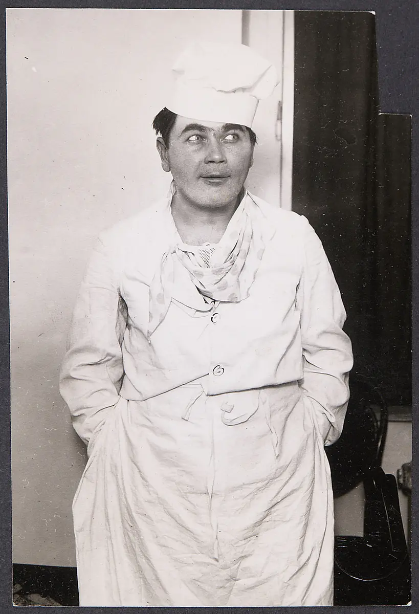 Oskar Homolka, Verweis auf Stücktitel: Dorothea Angermann