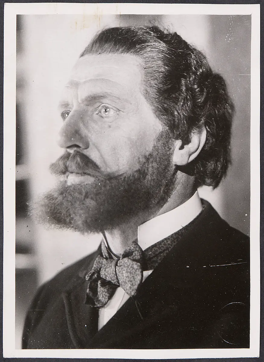 Hans Homma, Verweis auf Stücktitel: Lueger