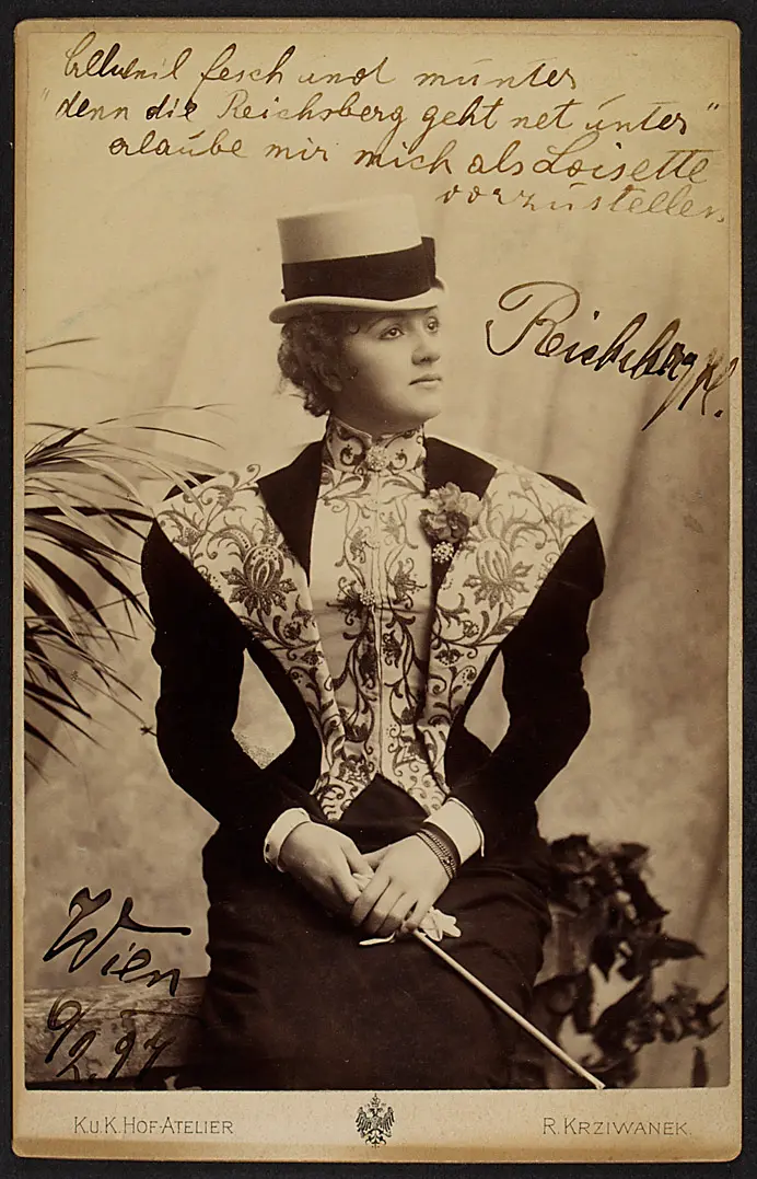 Hansi Reichsberg