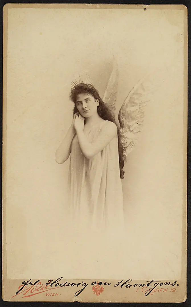 Hedwig von Haentjens
