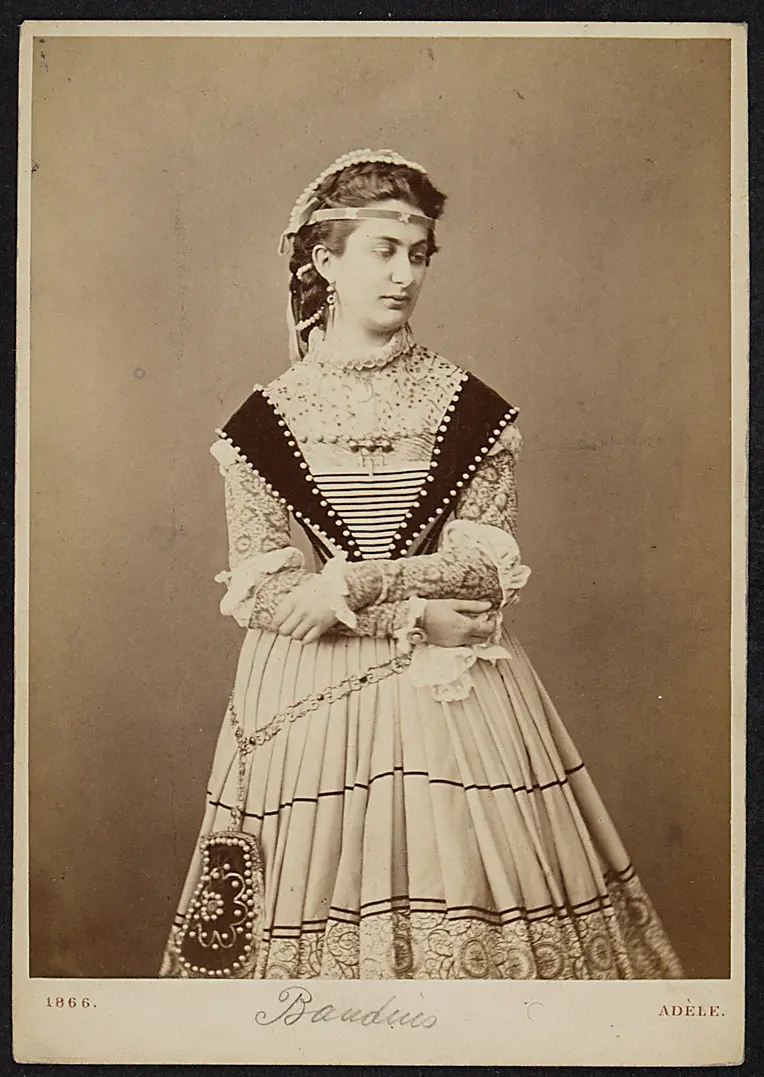 Auguste Wilbrandt-Baudius