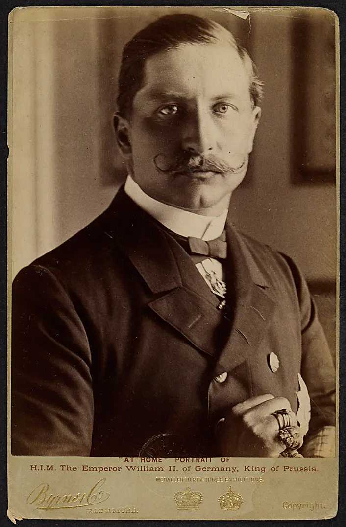 Kaiser Wilhelm II.